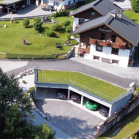 蒂罗尔-泽费尔德Haus Almrausch公寓 外观 照片