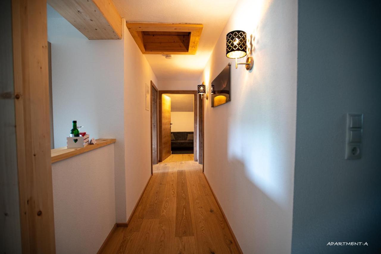 蒂罗尔-泽费尔德Haus Almrausch公寓 外观 照片