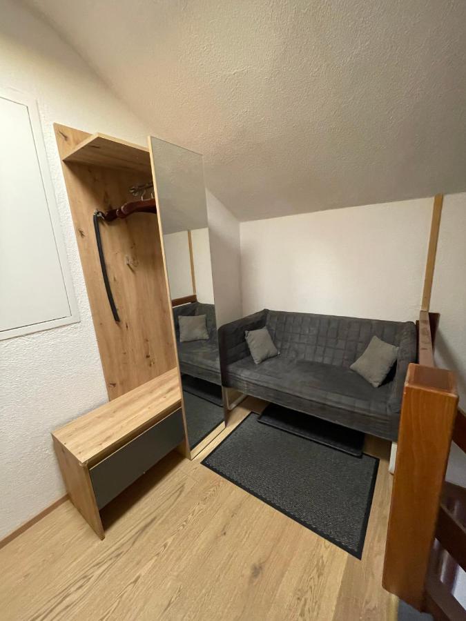 蒂罗尔-泽费尔德Haus Almrausch公寓 外观 照片